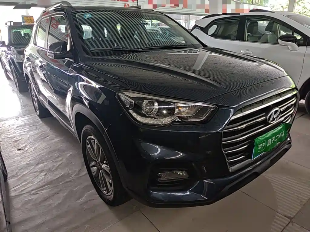 Hyundai ix35 — миниатюра 4