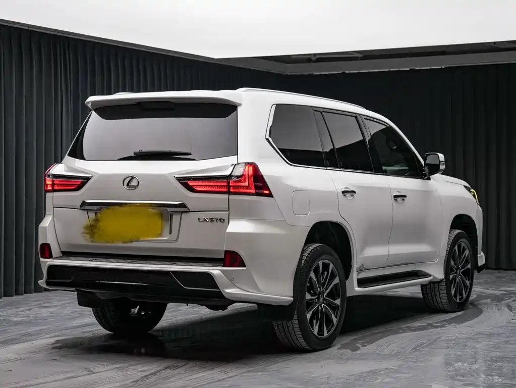 Lexus LX — фотографии объявления, Фото 5