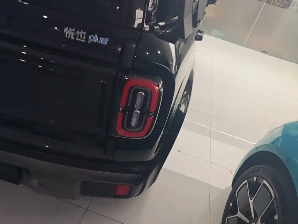 Baojun Yueye Plus — миниатюра 24