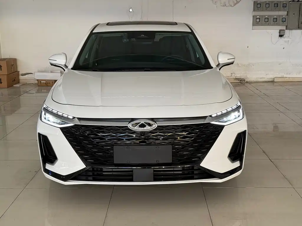Chery Arrizo 8 — миниатюра 2