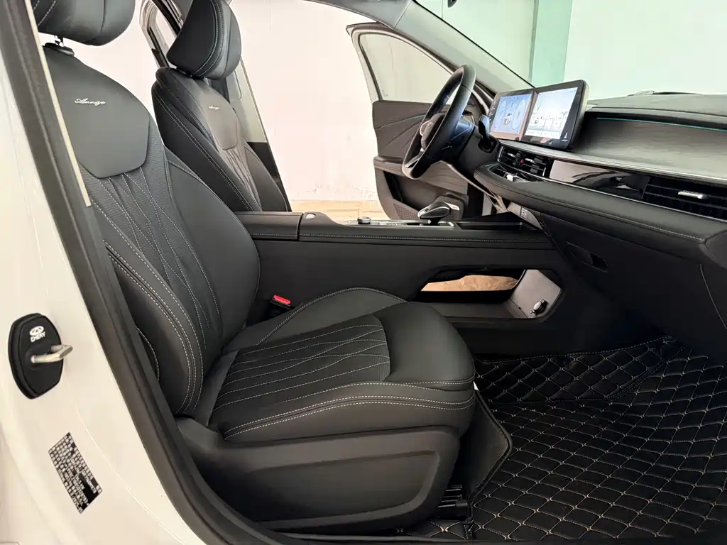 Chery Arrizo 8 — миниатюра 9