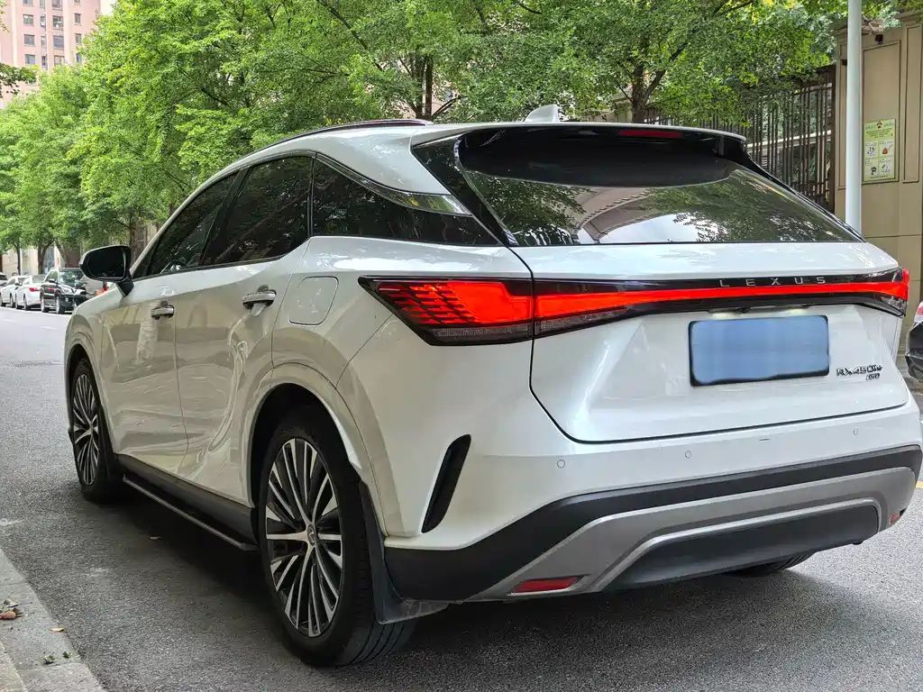Lexus RX New Energy — миниатюра 7