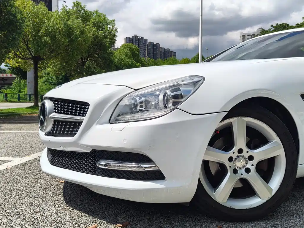 Mercedes-Benz SLK-Class — миниатюра 17