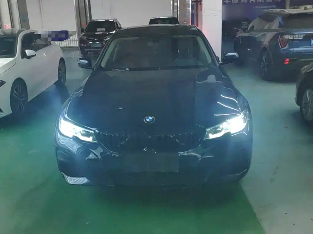 BMW 3 Series — миниатюра 3