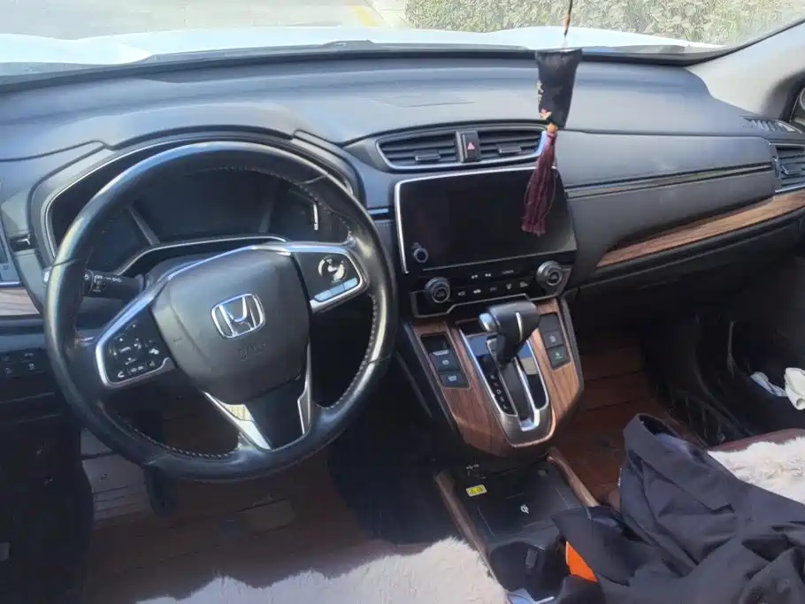 Honda CR-V — миниатюра 12