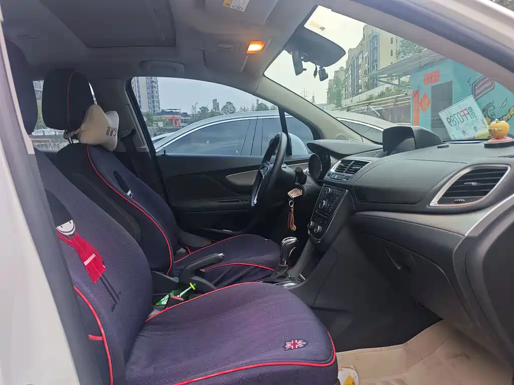 Buick Encore — миниатюра 4