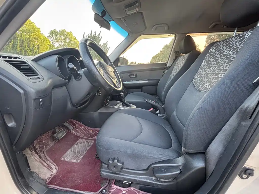 Kia Soul — миниатюра 10