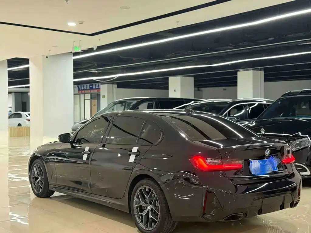 BMW 3 Series 3 2025 330Li M Sport