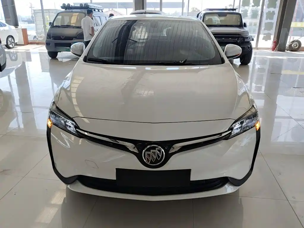 Buick Velite 6 — миниатюра 3