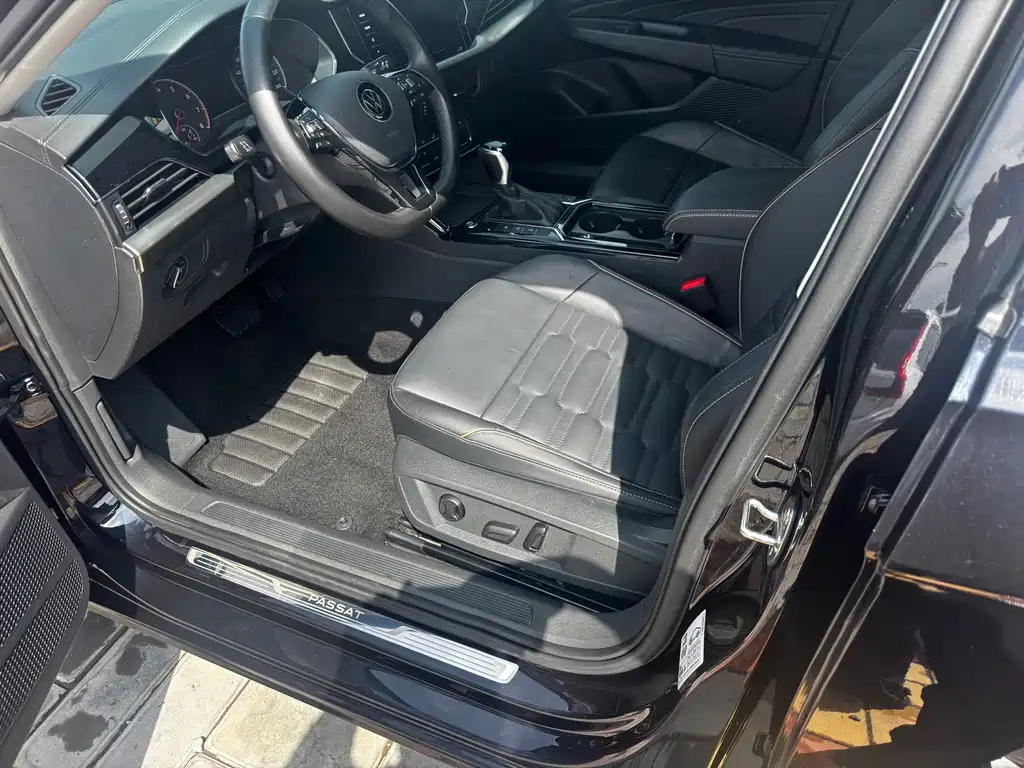 Volkswagen Passat — миниатюра 8