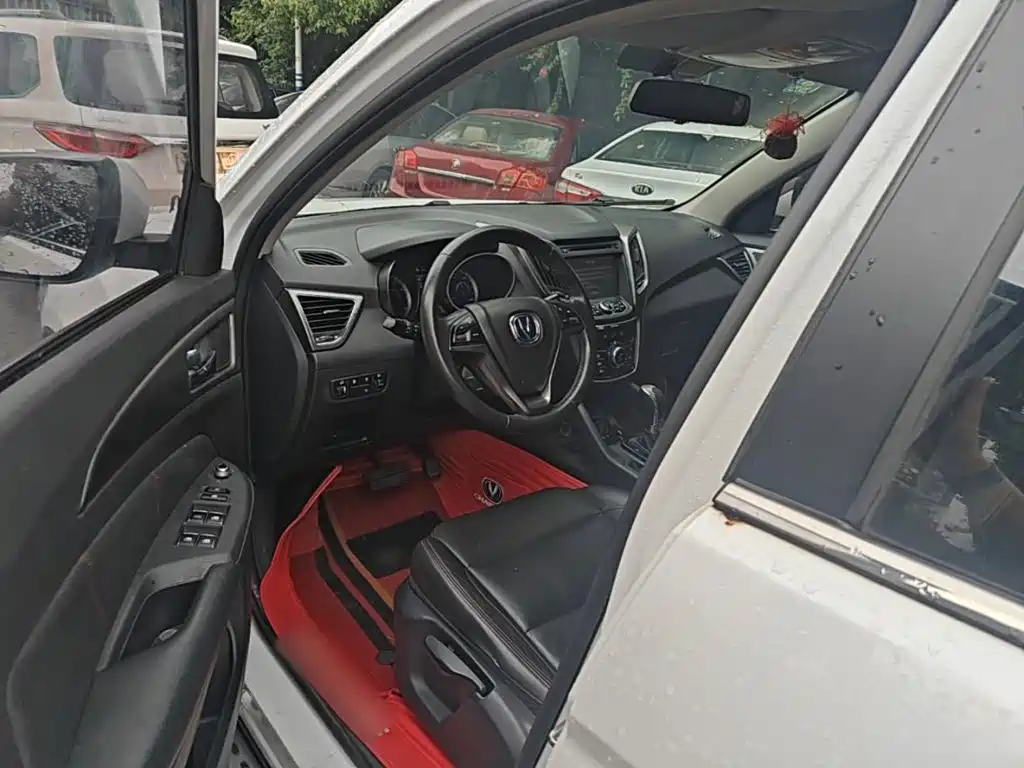 Changan CS75 — миниатюра 16
