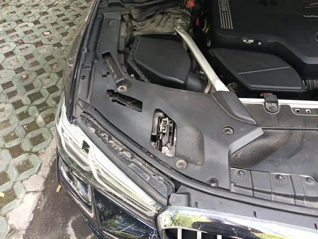 BMW 5 Series — миниатюра 21
