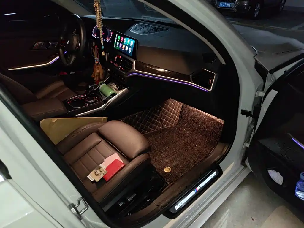 BMW 3 Series — миниатюра 18