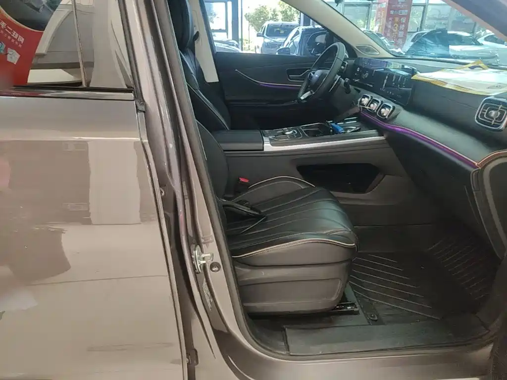 Chery Tiggo 9 — миниатюра 25