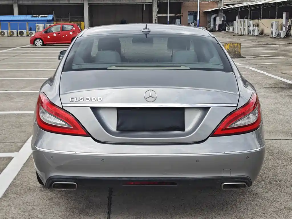 Mercedes-Benz CLS — миниатюра 5