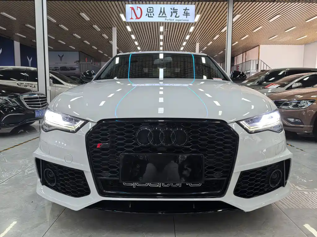 Audi A6L — миниатюра 2