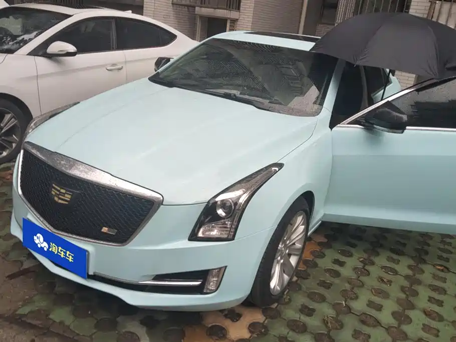 CADILLAC ATS L