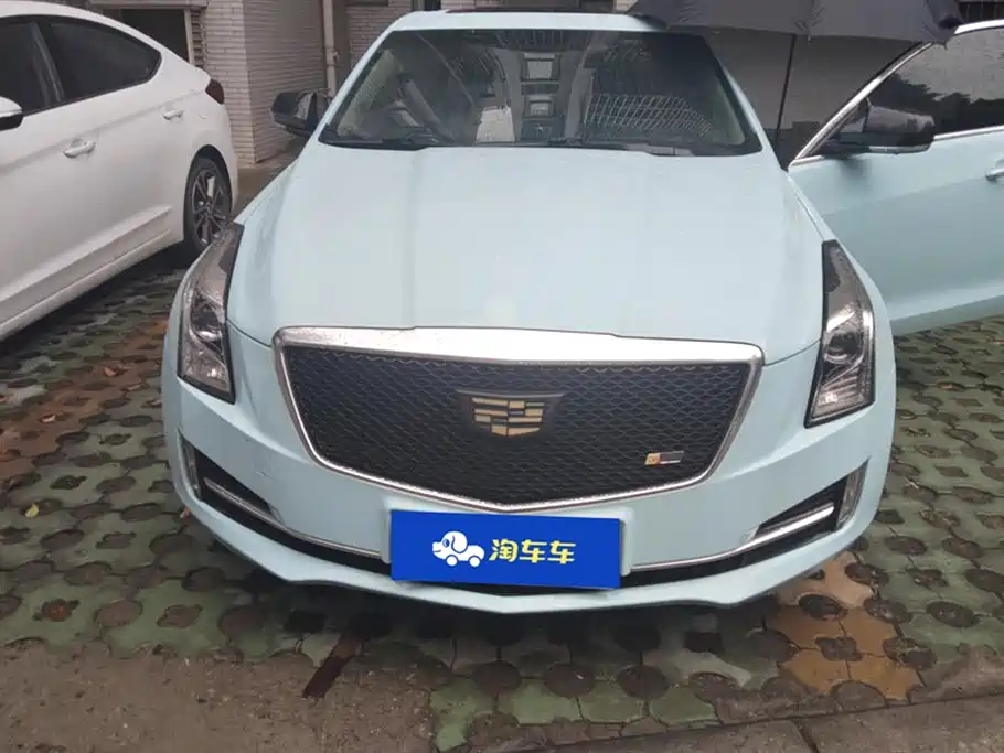 CADILLAC ATS L