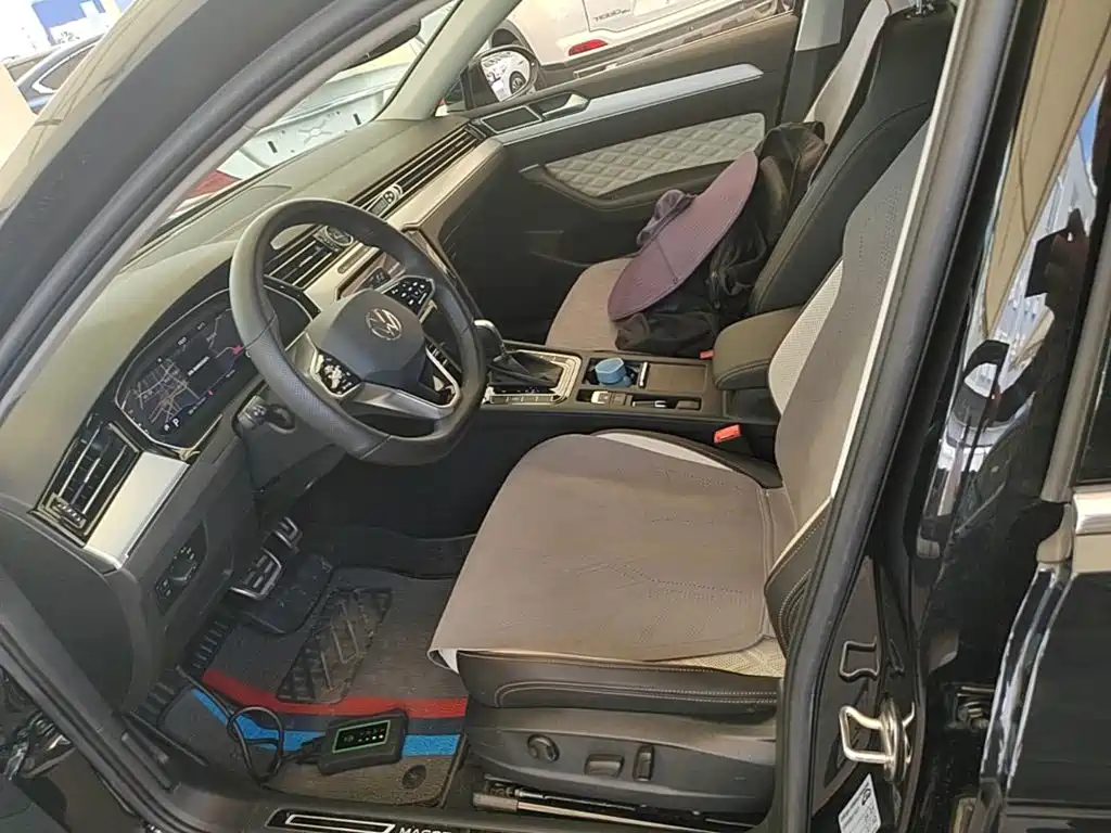Volkswagen Magotan — миниатюра 15