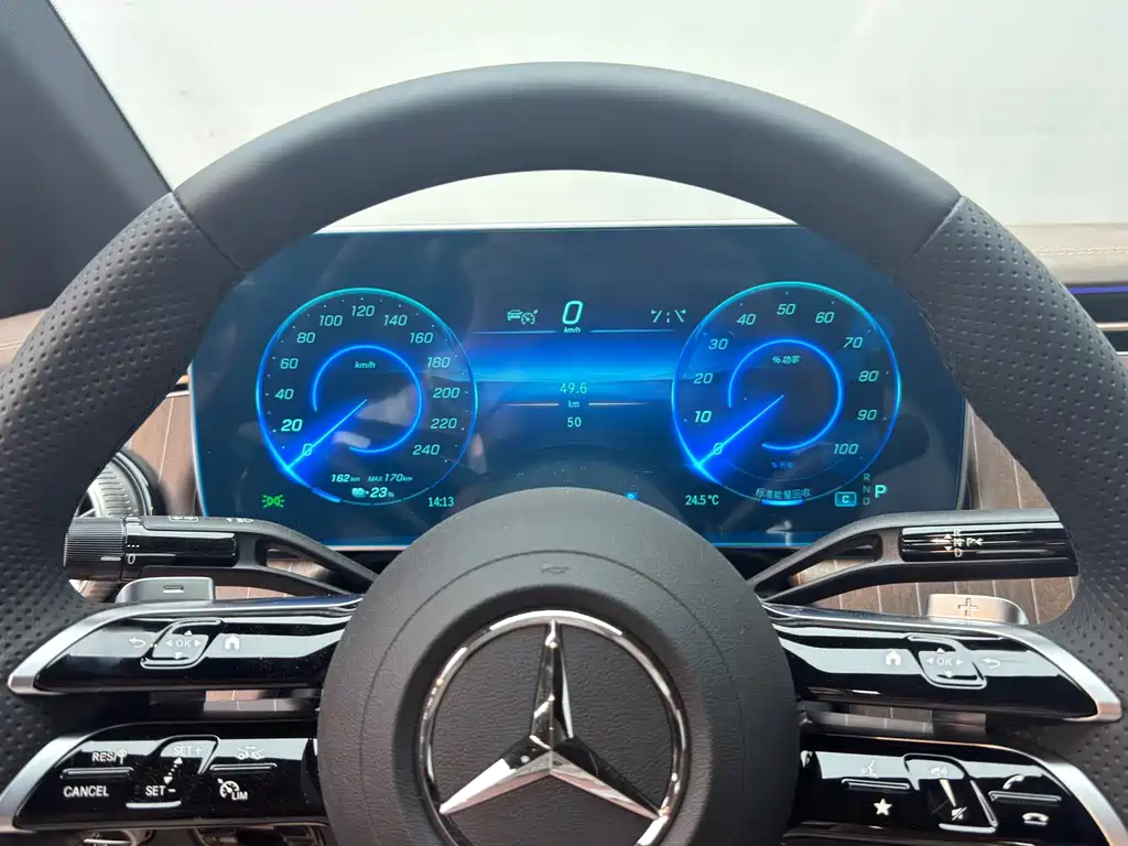 Mercedes-Benz EQE — миниатюра 5