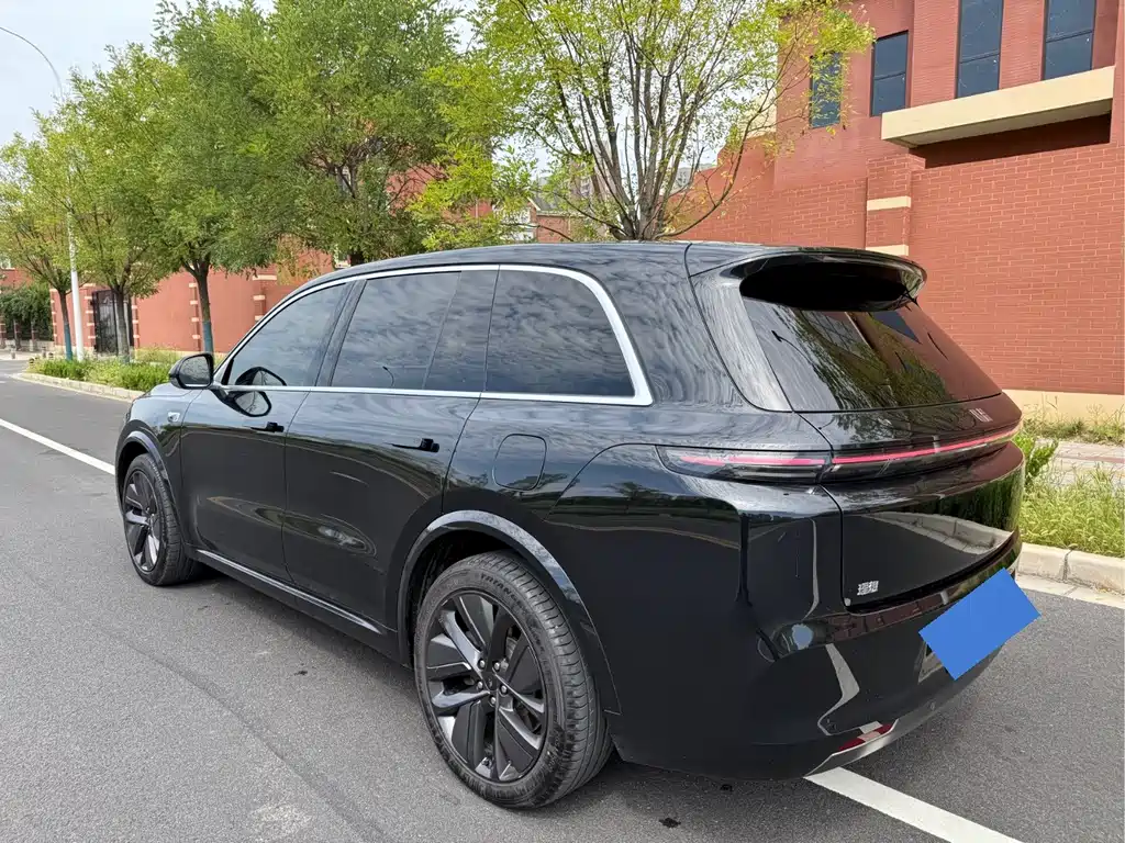 Li Auto Li L8 — миниатюра 12