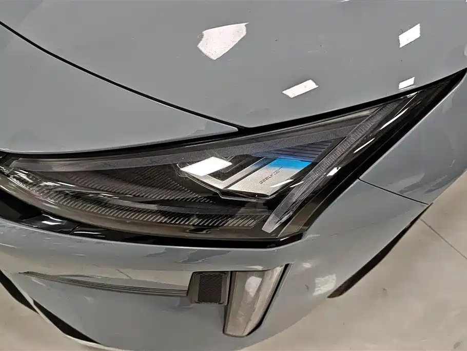 GEELY GALAXY GALAXY L6