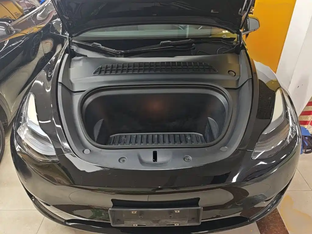 Tesla Model Y — миниатюра 20
