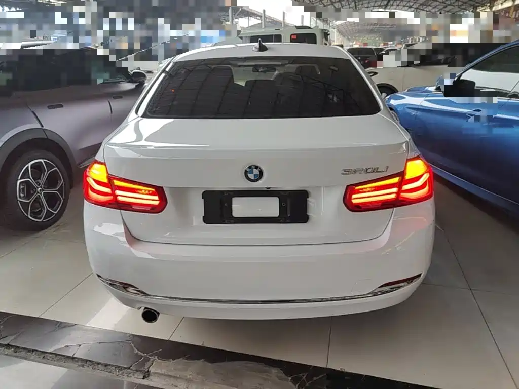 BMW 3 Series — миниатюра 6
