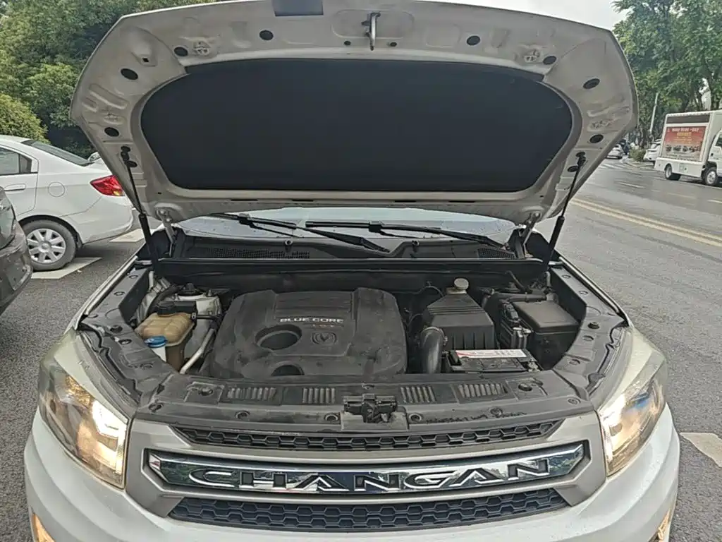 Changan CS75 — миниатюра 20