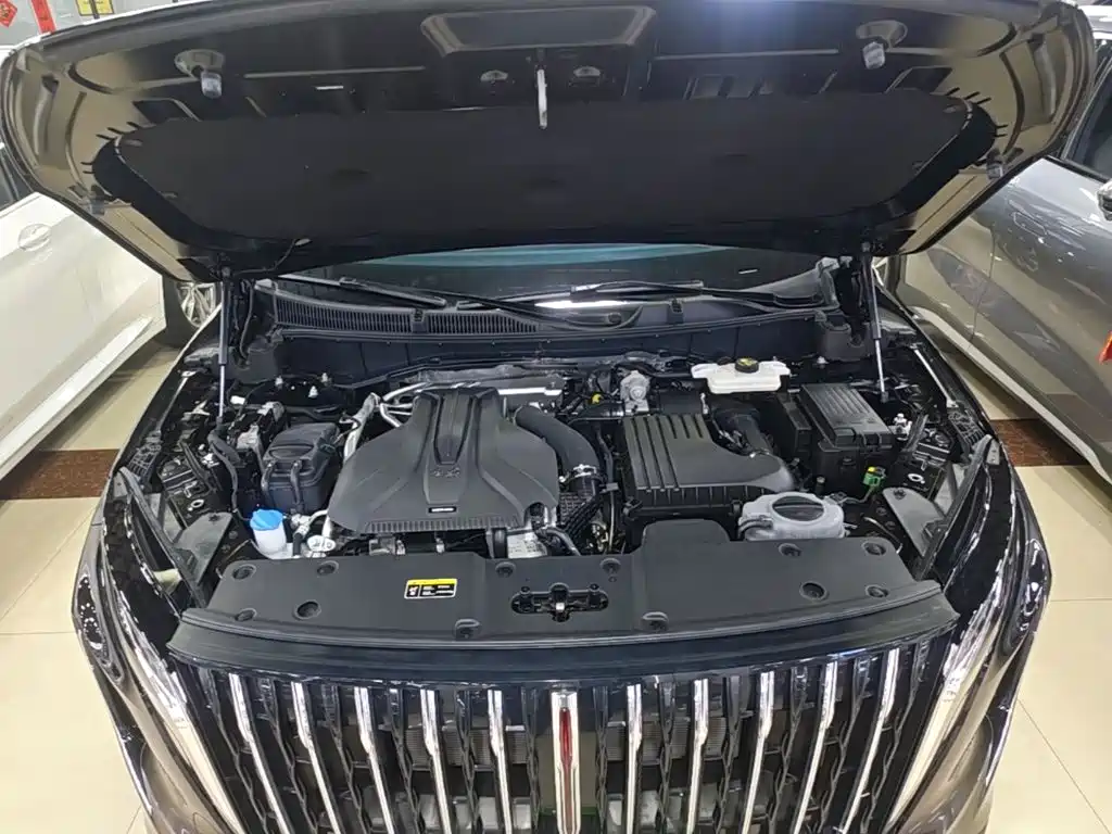 Hongqi Hongqi HS7 PHEV — миниатюра 20