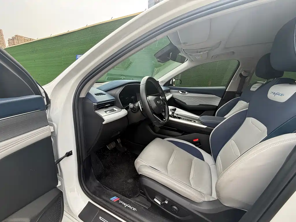 Geely Xingrui — миниатюра 6