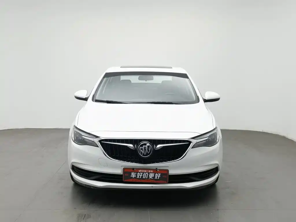 Buick Excelle — миниатюра 3
