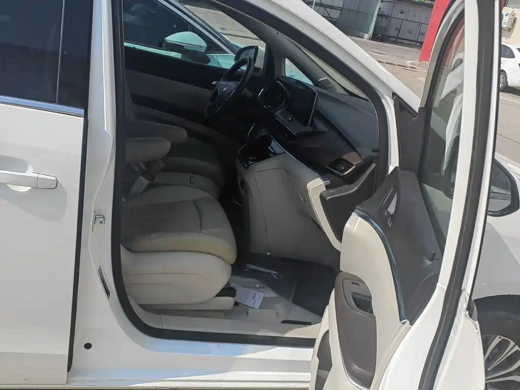 Buick GL8 — миниатюра 7
