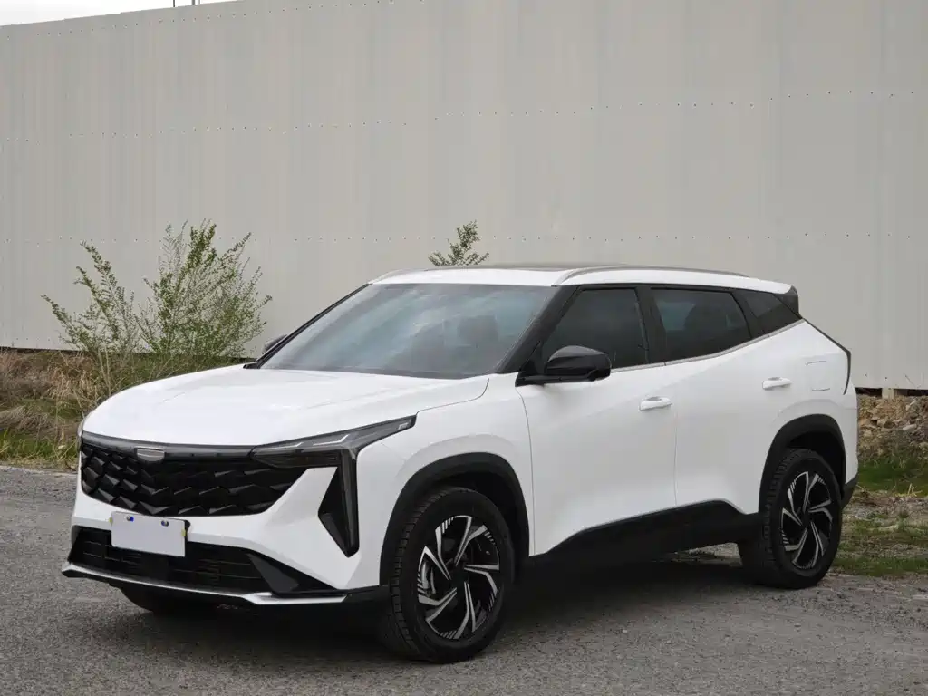 Geely Boyue 2023