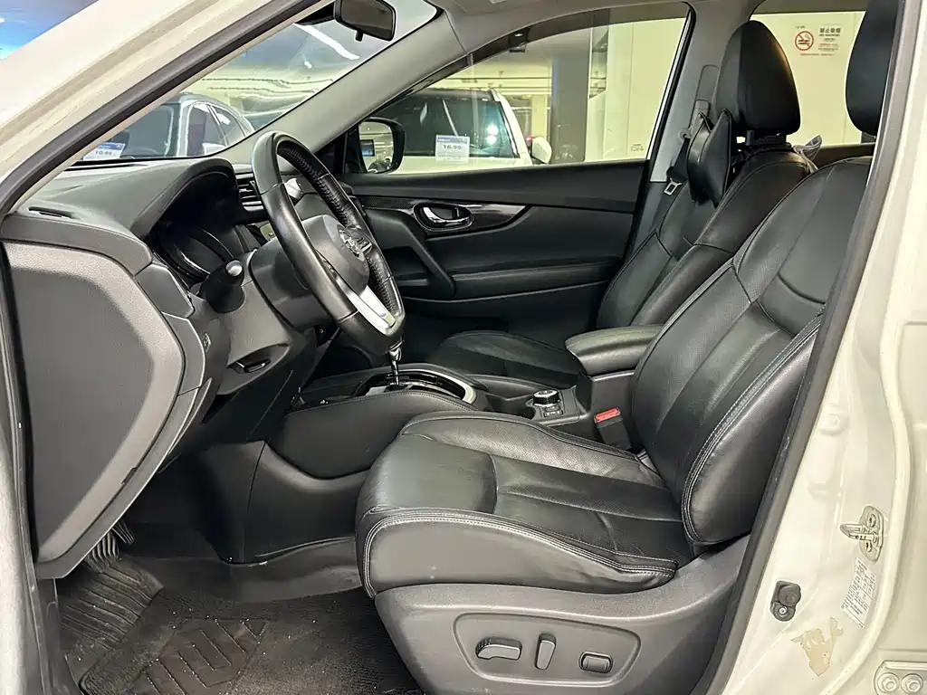 Nissan X-Trail — миниатюра 8