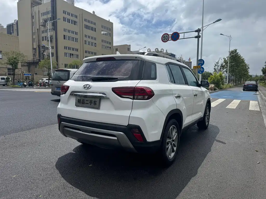 Hyundai ix35 — миниатюра 6