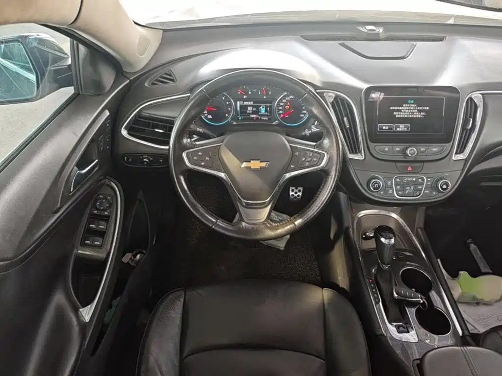 Chevrolet Malibu XL — миниатюра 11
