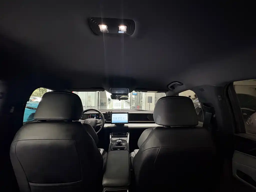 BYD Qin L — миниатюра 23