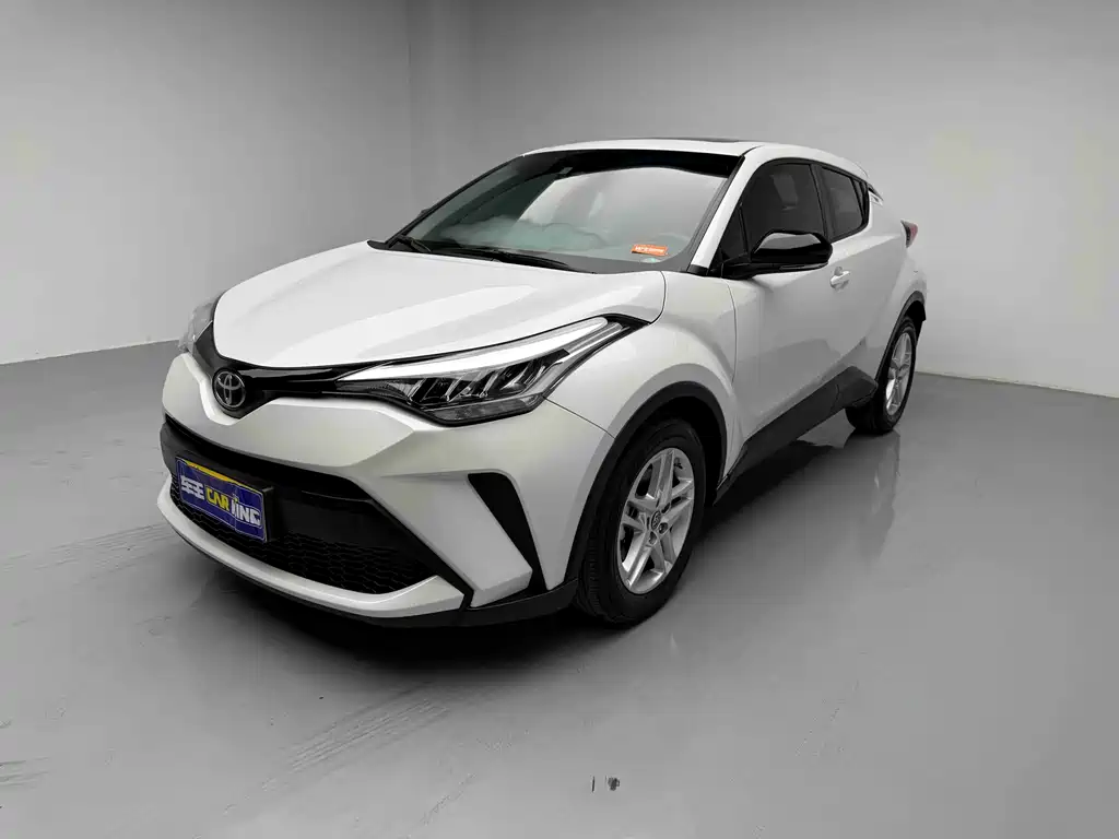 Toyota C-HR 2022 2.0L Lead