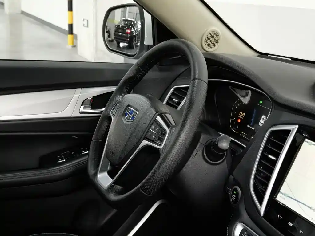 Geely Vision X6 — миниатюра 22