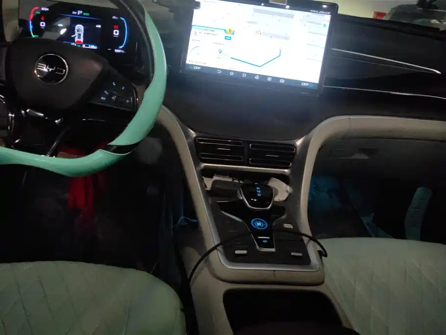 BYD SONGJIANG NEW ENERGY