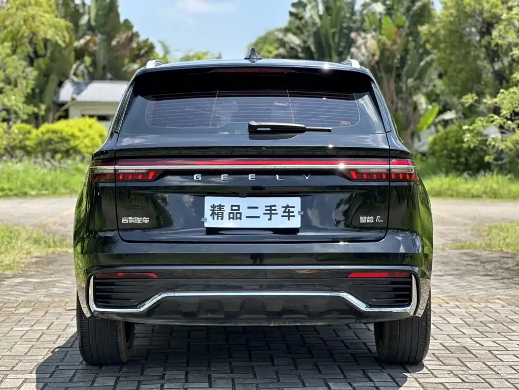 Geely Xingyue L — миниатюра 18