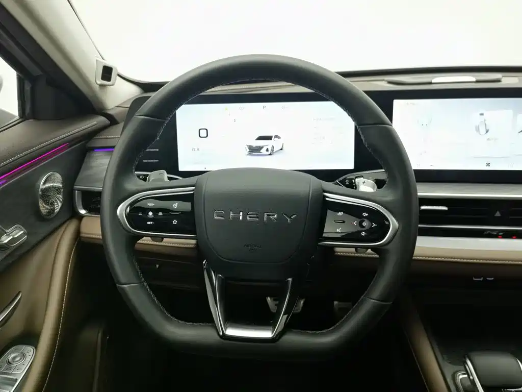 Chery Arrizo 8 — миниатюра 11