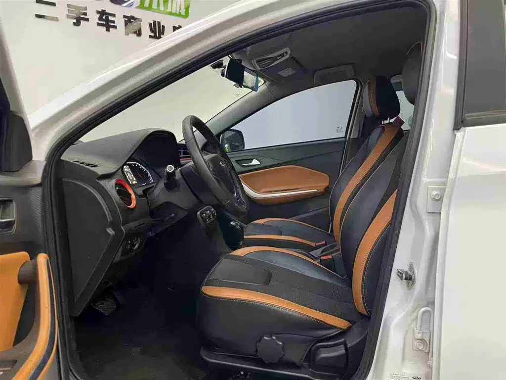CHERY TIGGO 3X