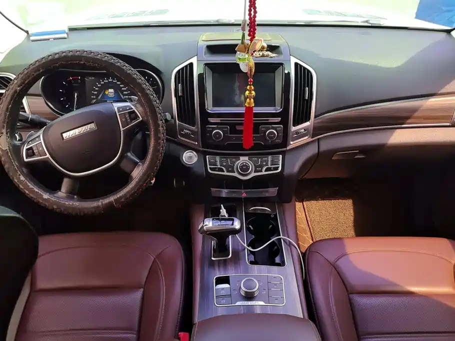 Haval H9 — миниатюра 12