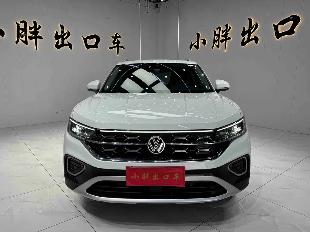 Volkswagen Tayron — миниатюра 2