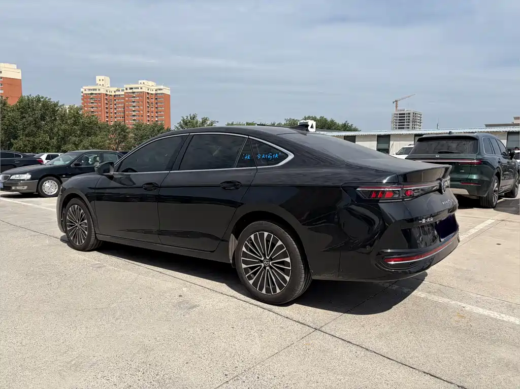 Volkswagen Magotan — миниатюра 15