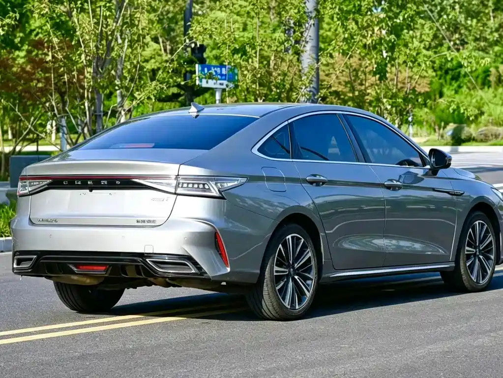 Chery Arrizo 8 — миниатюра 14