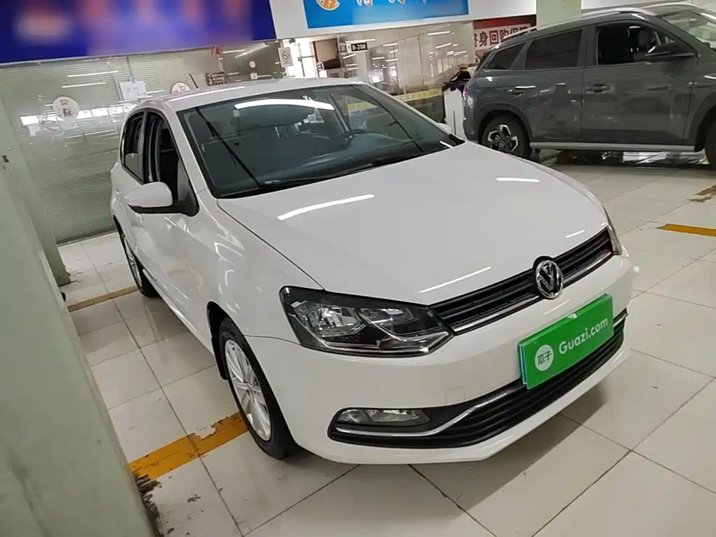 Volkswagen Polo — миниатюра 4