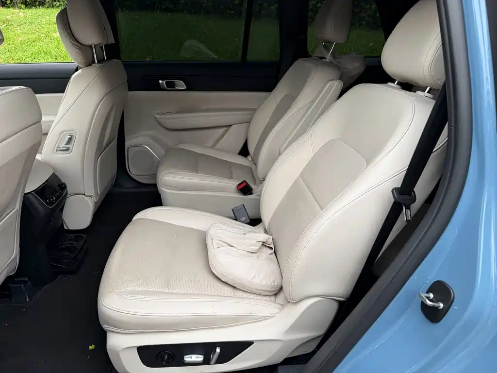 Li Auto Li ONE — миниатюра 12